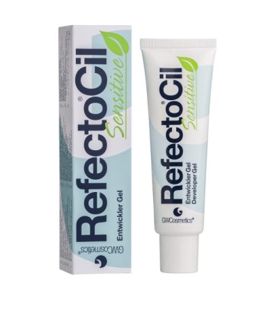Гель-проявитель RefectoCil (РефектоСил) Sensitive, 60 мл