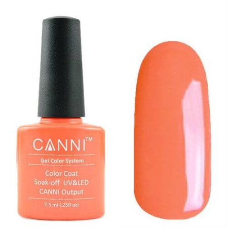 Гель-лак Canni (Канни) № 141 7,3 мл