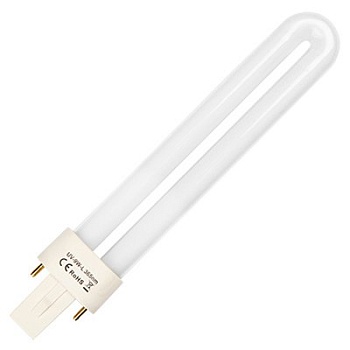 УФ Лампочка Irisk сменная для индукционных ламп, 9 Вт