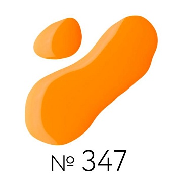 Гель-лак Irisk (Ириск) Elite Line №  347, 10 мл