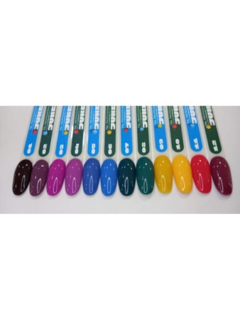 Гель-лак TNL (тнл) Juke 005 Небесная мелирида, 10 мл Гель-лак TNL (тнл) Juke 005 Небесная мелирида, 10 мл