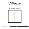 Vinsall (Винсал) кисть волосок №4
