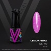 Гель-лак Vogue Nails Neon Party Светомузыка, 10мл