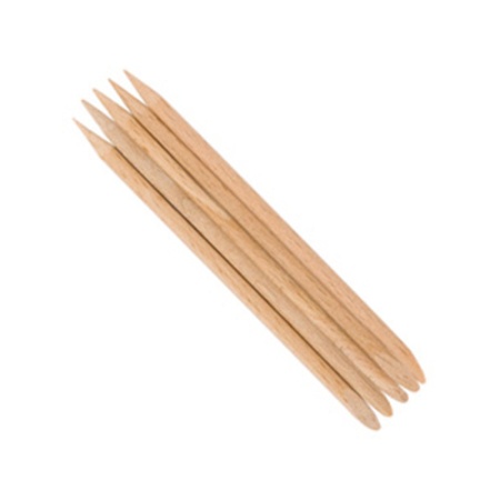 Mertz (Мерц) Маникюрная палочка деревянная (5шт.) A33