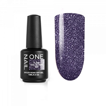 Гель-лак One Nail Flash светоотражающий #05, 15 мл Гель-лак One Nail Flash светоотражающий #05, 15 мл