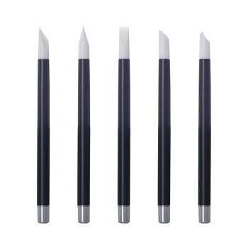 Набор силиконовых кистей для лепки 1/5