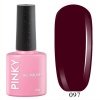 Гель-лак PINKY (Пинки) Classic 097 Гранатовый Сок, 10 мл