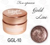 Gellaktik (Геллактик) гель-краска GOLD LINE №10, 7гр