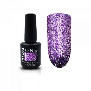 Гель-лаки One Nail Platinum #04, 15 мл Гель-лаки One Nail Platinum #04, 15 мл