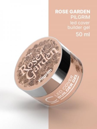 CosmoLac (Космолак) гель для наращивания Cosmogel Gel Builder LED Сover Pilgrim, 50 мл.