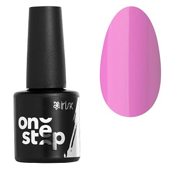 Гель-лак Irisk (Ириск) однофазный One Step 026, 10мл