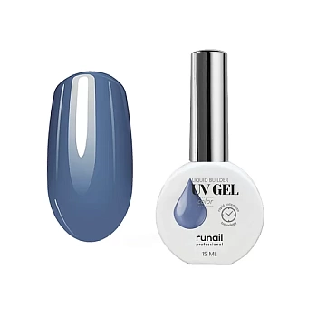 Цветной жидкий UV-гель RuNail (Рунейл) professional 5408, 15 мл Цветной жидкий UV-гель RuNail (Рунейл) professional 5408, 15 мл