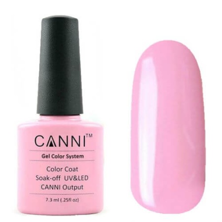 Гель-лак Canni (Канни) № 073 7,3 мл