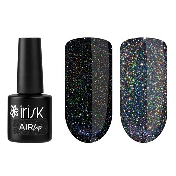 Топ светоотражающий Irisk (Ириск) без липкого слоя Air Top, 05 (Prizma Cat Eye), 10мл Топ светоотражающий Irisk (Ириск) без липкого слоя Air Top, 05 (Prizma Cat Eye), 10мл