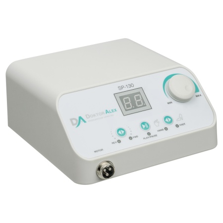 Аппарат для маникюра и педикюра Doktor Alex, 50 тыс.об., 130 Вт, 32 В, SP-130