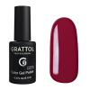 Гель-лак Grattol (Граттол) Classic 020 Red Ruby, 9 мл Гель-лак Grattol (Граттол) Classic 020 Red Ruby, 9 мл