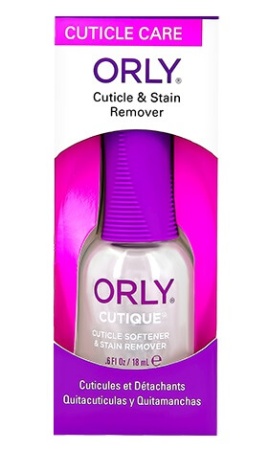 ORLY (Орли), Средство Cutique 18 мл