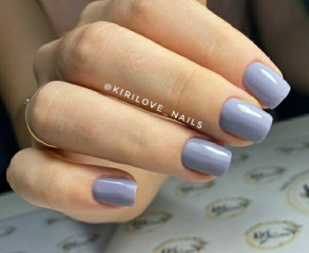 Гель-лак Global Fashion (Глобал Фэшн) Black Elite 117, 8 мл