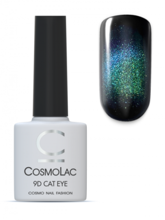 Гель-лак Cosmolac (Космолак) 9D Cat Eye 6, 7,5 мл.