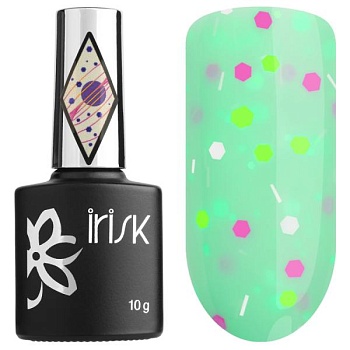 Гель-лак Irisk (Ириск) Zodiak № 364 Пульсары (Limited), 10 мл Гель-лак Irisk (Ириск) Zodiak № 364 Пульсары (Limited), 10 мл