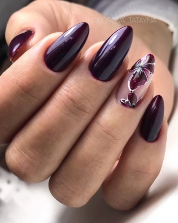 Гель-лак Dona Jerdona (Дона Жердона) 104 Тропическая ночь, 10 мл