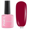 Гель-лак PINKY (Пинки) Classic 075 Вишневый Сок, 10 мл