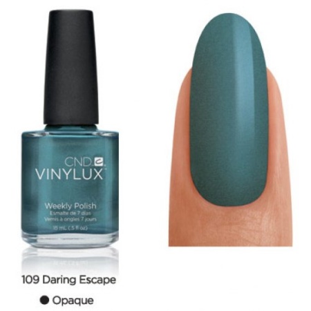 Лак CND Vinylux (Винилюкс) Darling Escape 109, 15 мл