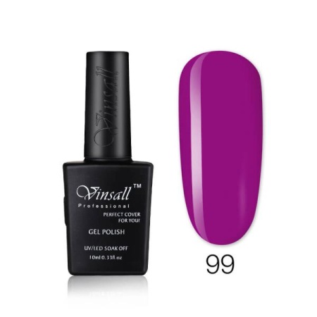Гель-лак Vinsall (Винсал) № 099, 10 мл