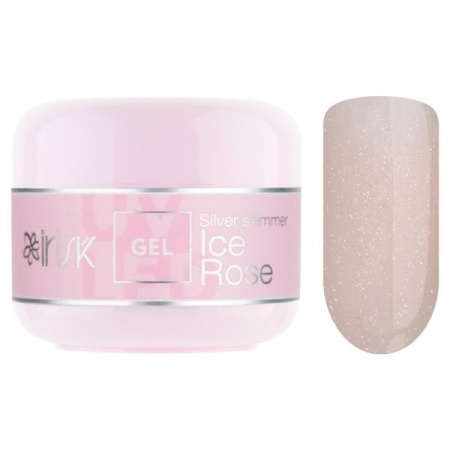 Моделирующий гель Irisk ABC Limited collection, №16 Ice Rose, 15мл