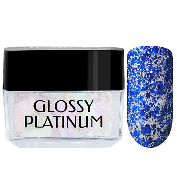 Гель-лак Irisk (Ириск) Glossy Platinum № 015, 5 мл Гель-лак Irisk (Ириск) Glossy Platinum № 015, 5 мл