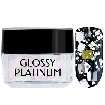 Гель-лак Irisk (Ириск) Glossy Platinum № 083 Moonlight , 5 мл Гель-лак Irisk (Ириск) Glossy Platinum № 083 Moonlight , 5 мл
