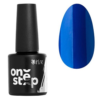 Гель-лак Irisk (Ириск) однофазный One Step 021, 10мл