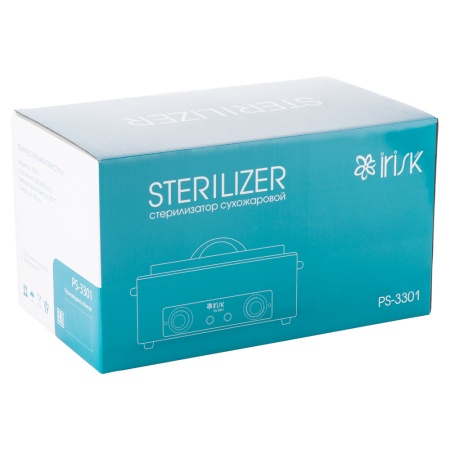 Сухожаровой шкаф для стерилизации, PS-3301