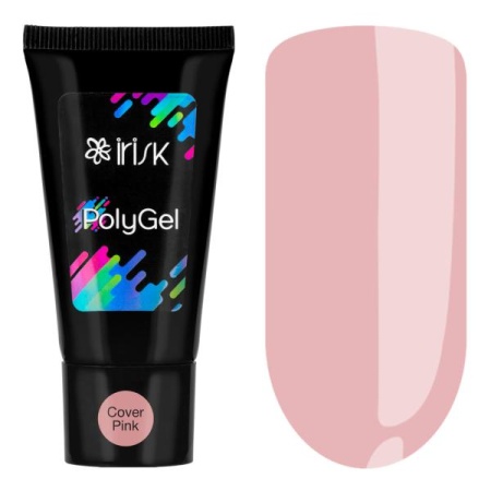 Полигель Irisk (Ириск) PolyGel 05 Cover Pink, 30гр