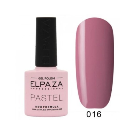 Гель-лак Elpaza (Эльпаза) Pastel 016, 10 мл