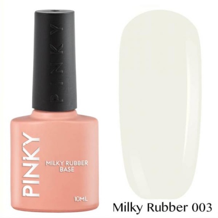 База PINKY (Пинки) Milky Rubber Base 003, 10 мл