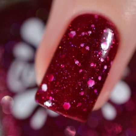 Гель-лак Holy Rose (Холи Роуз) Beauty № 276, 10 мл.