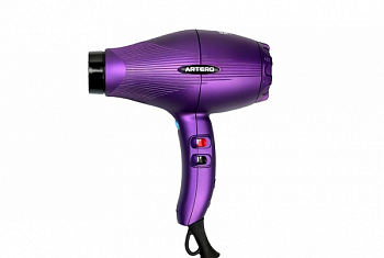 Фен парикмахерский Artero Eternal F4 Tekila Violet 2300W
