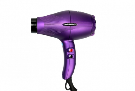 Фен парикмахерский Artero Eternal F4 Tekila Violet 2300W