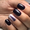 Гель-лак Global Fashion (Глобал Фэшн) Black Elite 235, 8 мл