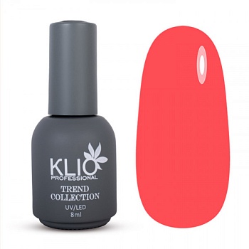 Гель-лак Klio Trend Collection №27, 8 мл