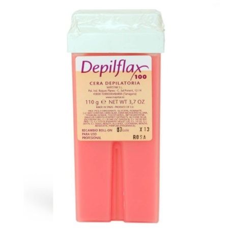 DepilFlax воск в картриджах розовый, 110 г
