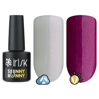 Гель-лак Irisk (Ириск) Sunny Bunny № 04, 10мл Гель-лак Irisk (Ириск) Sunny Bunny № 04, 10мл