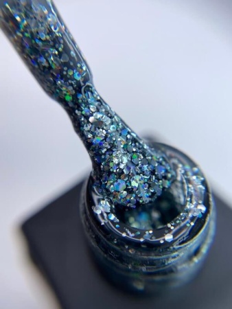 Гель-лак Global Fashion (Глобал Фэшн) Diamond Ball 010, 8 мл