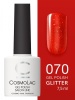 Гель-лак Cosmolac (Космолак) Glitter 70 Блеск карнавала, 7,5 мл. Гель-лак Cosmolac (Космолак) Glitter 70 Блеск карнавала, 7,5 мл.
