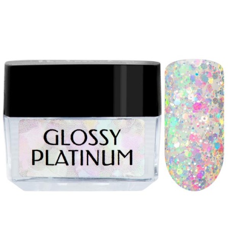 Гель-лак Irisk (Ириск) Glossy Platinum № 31, 5 мл