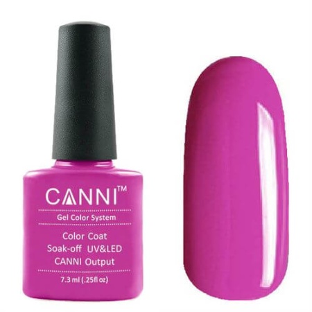 Гель-лак Canni (Канни) № 118 7,3 мл