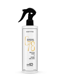 PRO-Therapy peptide bonding C78 hair spray 400 мл термозащитный спрей (финишный) для волос