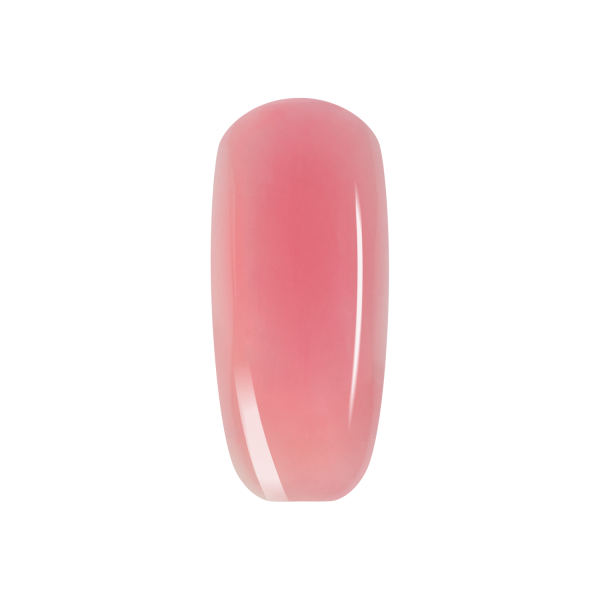 Однофазный гель для наращивания Elpaza (Эльпаза) Builder Gel Strawberrie, 15 гр