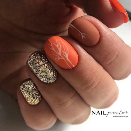 Гель-лак Global Fashion (Глобал Фэшн) Black Elite 134, 8 мл